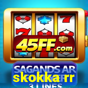 skokka rr